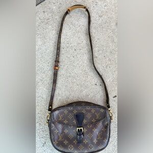 Louis Vuitton Jeune Fille crossbody